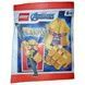 Lego Avengers Super Heroes Marvel Thanosi: фигурка коллекционная конструктор Танос &ndash; титан 242215 212215 фото 4