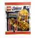 Lego Avengers Super Heroes Marvel Thanosi: фигурка коллекционная конструктор Танос &ndash; титан 242215 212215 фото 5