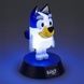 Настільний світильник Paladone Bluey Icon Light нічник Блуї 11см #001 фото 4