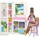 Будиночок Barbie для відпочинку двоповерховий barbie getaway house mattel (HRJ76) HRJ76 фото 9