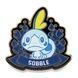 Pokemon набор значков Grookey Scorbunny & Sobble Galar First Partner Покемон 3 шт 710-05082 710-05082 фото 6