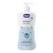 Chicco Нежный гель для купания с алоэ и ромашкой Natural Sensation "Без слез" 500 мл 11516.00 фото 1