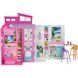 Будиночок Barbie для відпочинку двоповерховий barbie getaway house mattel (HRJ76) HRJ76 фото 2