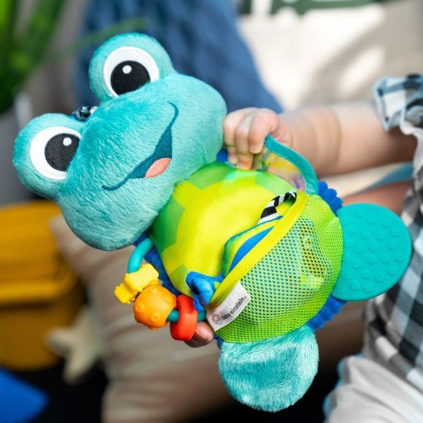 Baby Einstein Іграшка розвиваюча "Neptune&rsquo;s Sensory Sidekick" 13156 фото