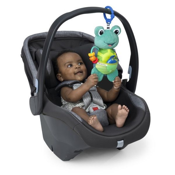 Baby Einstein Іграшка розвиваюча "Neptune&rsquo;s Sensory Sidekick" 13156 фото