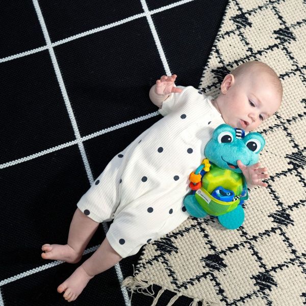 Baby Einstein Іграшка розвиваюча "Neptune&rsquo;s Sensory Sidekick" 13156 фото