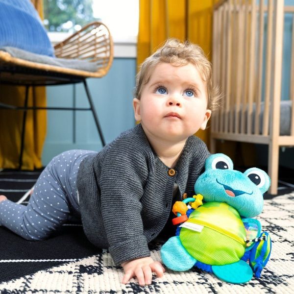 Baby Einstein Іграшка розвиваюча "Neptune&rsquo;s Sensory Sidekick" 13156 фото