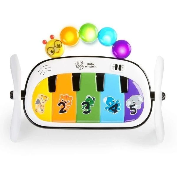 Baby Einstein Развивающий музыкальный коврик 4 в 1 "Kickin' Tunes" 11749 фото