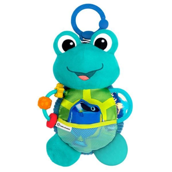 Baby Einstein Іграшка розвиваюча "Neptune&rsquo;s Sensory Sidekick" 13156 фото