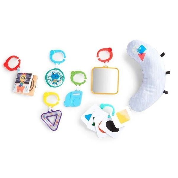 Baby Einstein Развивающий музыкальный коврик 4 в 1 "Kickin' Tunes" 11749 фото