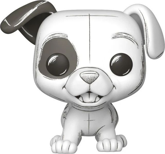 Игровая фигурка FUNKO POP! Фанко Поп Disney 101 Dalmatians - Patch 1649 86423 фото