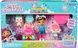 Ігровий набір Gabby's Dollhouse Gabby's Kitty Care Figure Set Габбі Догляд за кошеням 20145981 фото 1