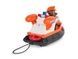 Paw Patrol Fire Rescue Zuma Щенячий патруль пожарная спасательная миссия пожарная лодка с водителем Зума 681147061729 фото 4