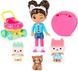 Ігровий набір Gabby's Dollhouse Gabby's Kitty Care Figure Set Габбі Догляд за кошеням 20145981 фото 3