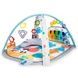 Baby Einstein Развивающий музыкальный коврик 4 в 1 "Kickin' Tunes" 11749 фото 9