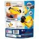Goo Jit Zu Стретч-тянучка Moose DM 4 игровая фигурка гуджитсу Миньон 123687 фото 4