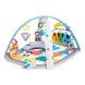 Baby Einstein Развивающий музыкальный коврик 4 в 1 "Kickin' Tunes" 11749 фото 1