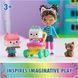 Ігровий набір Gabby's Dollhouse Gabby's Kitty Care Figure Set Габбі Догляд за кошеням 20145981 фото 4