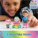 Ігровий набір Gabby's Dollhouse Gabby's Kitty Care Figure Set Габбі Догляд за кошеням 20145981 фото 5