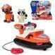 Paw Patrol Fire Rescue Zuma Щенячий патруль пожарная спасательная миссия пожарная лодка с водителем Зума 681147061729 фото 1