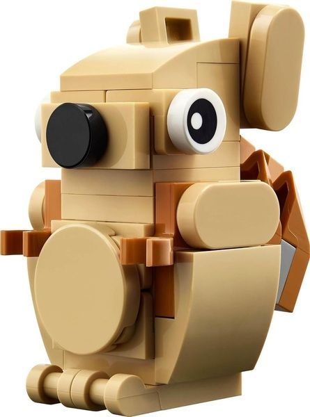 LEGO Creator 3-in-1 Подарункові тварини 30666 30666 фото