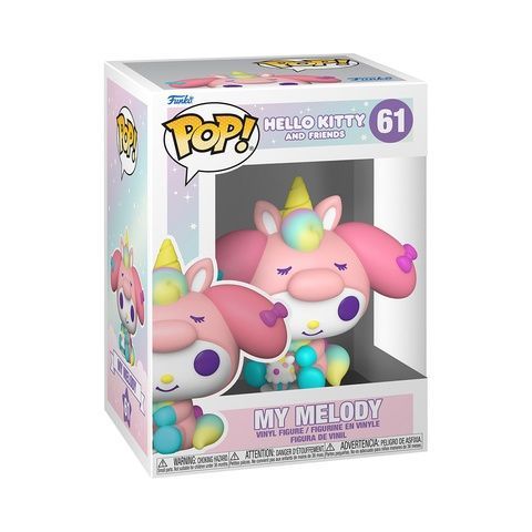 Ігрова фігурка FUNKO POP! Фанко Поп серії Hello Kitty Мелоді 65751 фото