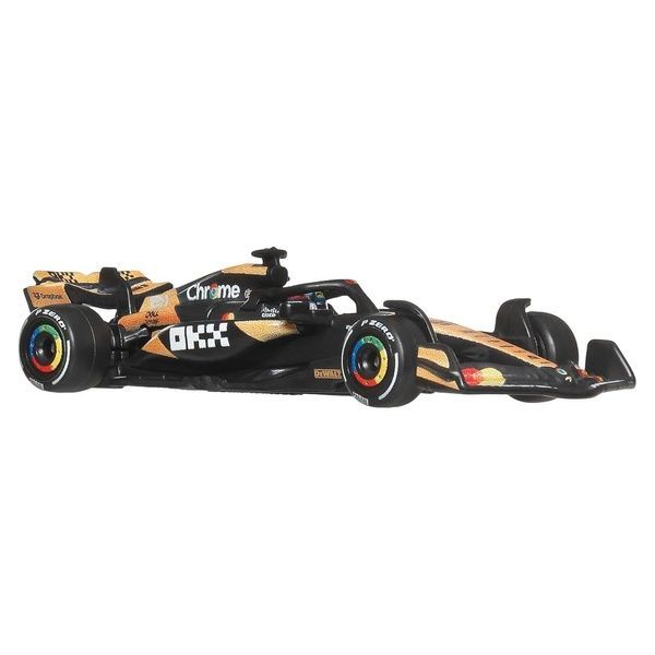 Коллекционная машинка Hot Wheels Premium McLaren Formula 1 Team 1:64 JBM11 фото
