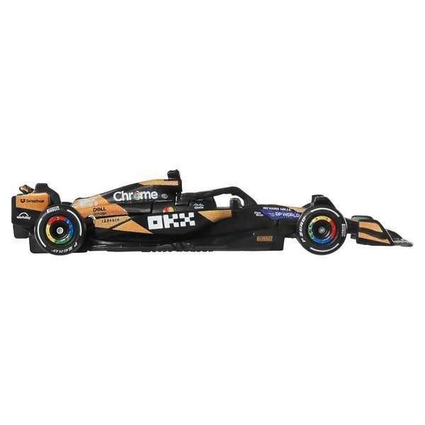 Коллекционная машинка Hot Wheels Premium McLaren Formula 1 Team 1:64 JBM11 фото