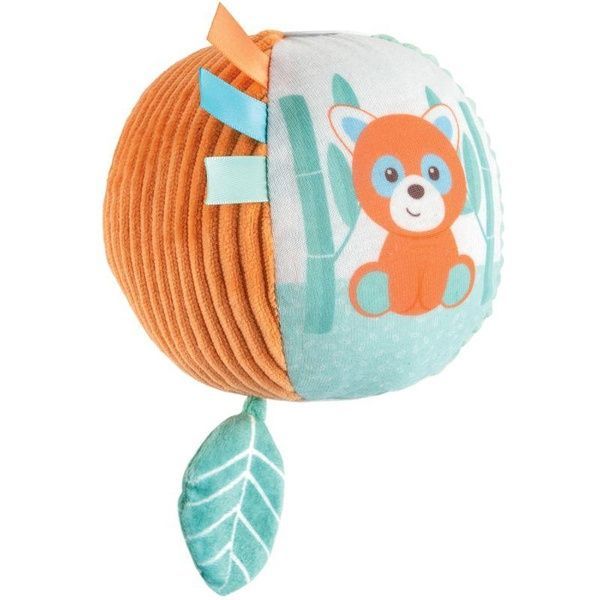 Chicco Мягкий мячик "Хамелеон и красная панда" 11468.00 фото