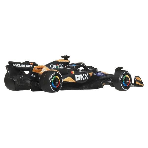 Коллекционная машинка Hot Wheels Premium McLaren Formula 1 Team 1:64 JBM11 фото