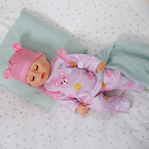 Інтерактивна Пупс Лялька Baby Born &ndash; Перші кроки Емілі 43 см 838426 фото