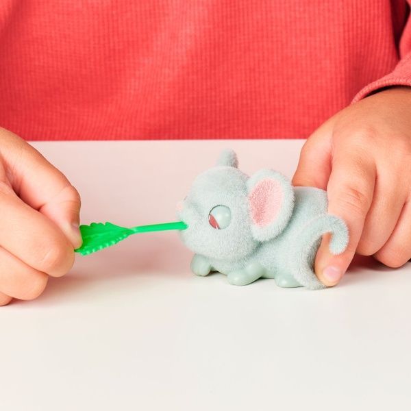 Интерактивная игрушка Moose Little Live Pets Мама-Мышка с малышами 26510 фото