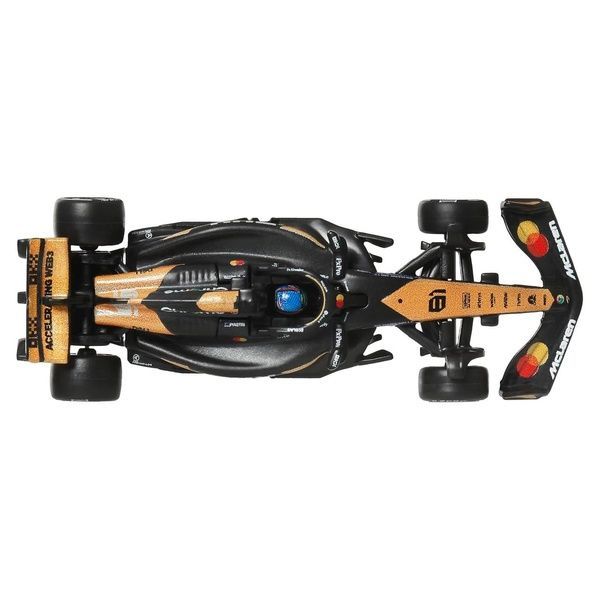 Коллекционная машинка Hot Wheels Premium McLaren Formula 1 Team 1:64 JBM11 фото