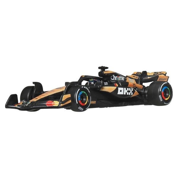 Коллекционная машинка Hot Wheels Premium McLaren Formula 1 Team 1:64 JBM11 фото