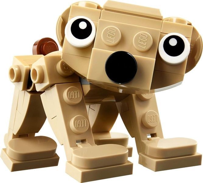 LEGO Creator 3-in-1 Подарункові тварини 30666 30666 фото