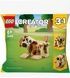 LEGO Creator 3-in-1 Подарункові тварини 30666 30666 фото 1