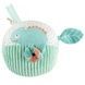 Chicco Мягкий мячик "Хамелеон и красная панда" 11468.00 фото 4