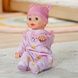 Інтерактивна Пупс Лялька Baby Born &ndash; Перші кроки Емілі 43 см 838426 фото 3