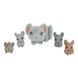 Интерактивная игрушка Moose Little Live Pets Мама-Мышка с малышами 26510 фото 2