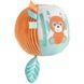 Chicco Мягкий мячик "Хамелеон и красная панда" 11468.00 фото 2