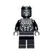 Lego Avengers Super Heroes Marvel Black Panther with Jet: фігурка колекційна конструктор Чорна Пантера на скутері 242316 242316 фото 1