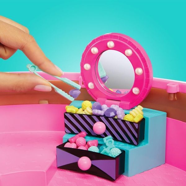 Ігровий набір з лялькою LOL Surprise Hair Beads Salon Салон феєричних зачісок з намистинок 120995 120995 фото