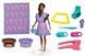 Пластилін Play-Doh Barbie Fashionista набір Плей До з лялькою Барбі G1359 фото 5