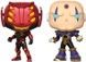 Игровая фигурка FUNKO POP! серии Captain Marvel vs Capcom INFINITE 2 PACK 22786 фото 5