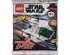 Минифигурка звездолет LEGO Star Wars 912177 A-WING Limited Edition из Звездные Войны 912177 фото 4