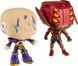 Игровая фигурка FUNKO POP! серии Captain Marvel vs Capcom INFINITE 2 PACK 22786 фото 1