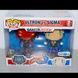 Игровая фигурка FUNKO POP! серии Captain Marvel vs Capcom INFINITE 2 PACK 22786 фото 6