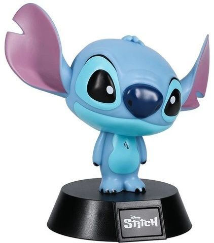 Настольный светильник Paladone Disney Stitch Icon Light ночник Стич 1 фото