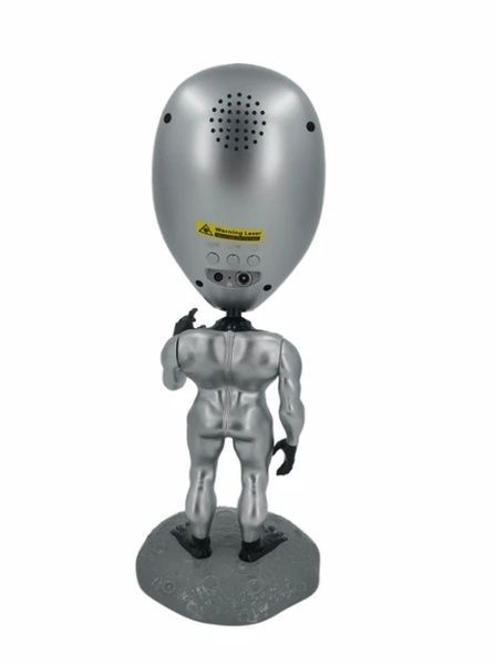 LED Ночник звездное небо (с пультом) Alien 30 см Пришелец Инопланетянен 50577 фото