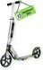 Самокат HUDORA Scooter Big Wheel RX205 - grey/green 14695/02 фото 1